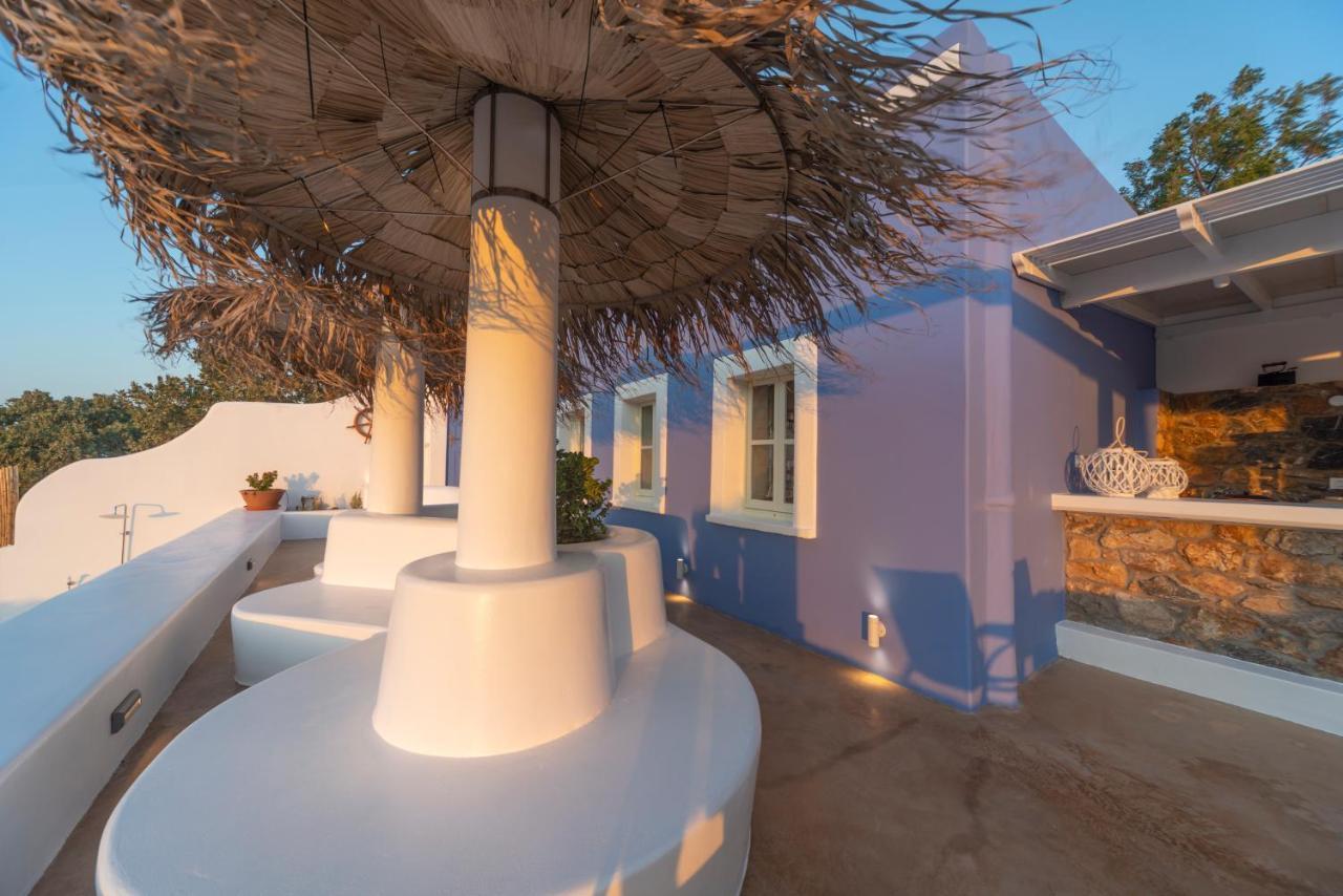 Hidden Oasis Private Villa Ajía Marína Kültér fotó