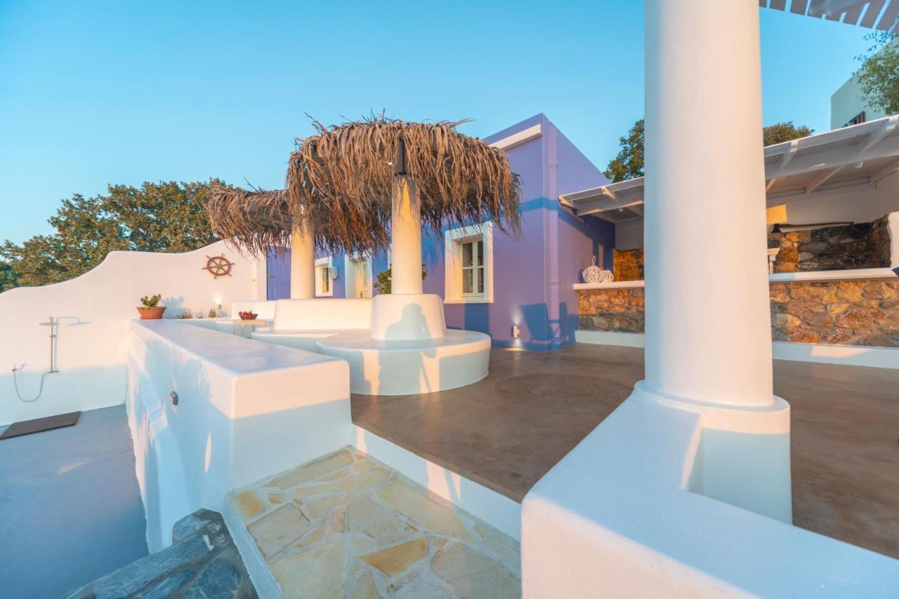 Hidden Oasis Private Villa Ajía Marína Kültér fotó