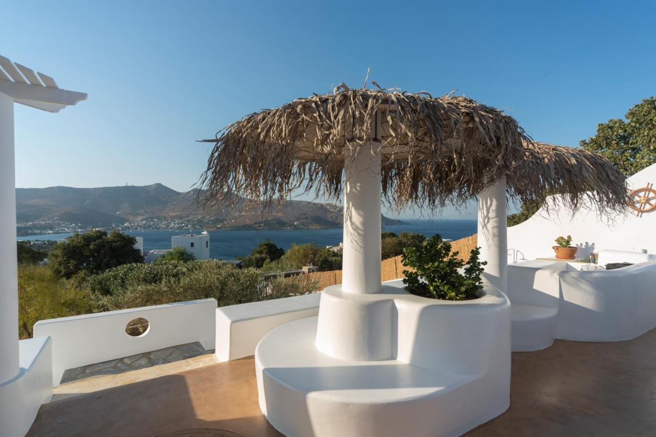 Hidden Oasis Private Villa Ajía Marína Kültér fotó