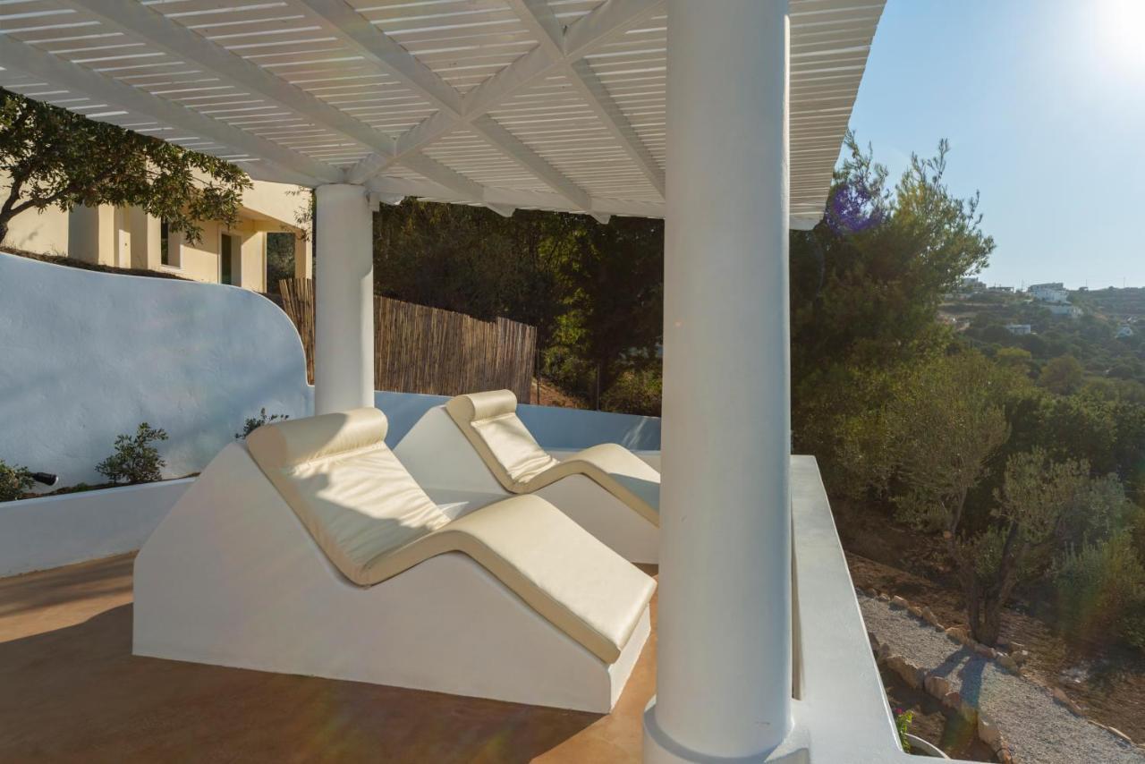 Hidden Oasis Private Villa Ajía Marína Kültér fotó
