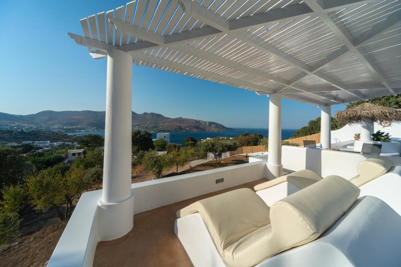 Hidden Oasis Private Villa Ajía Marína Kültér fotó