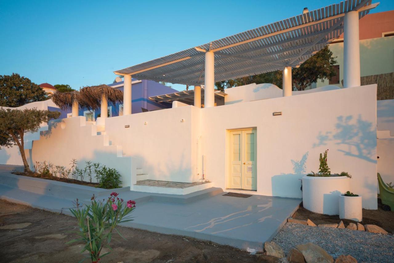 Hidden Oasis Private Villa Ajía Marína Kültér fotó