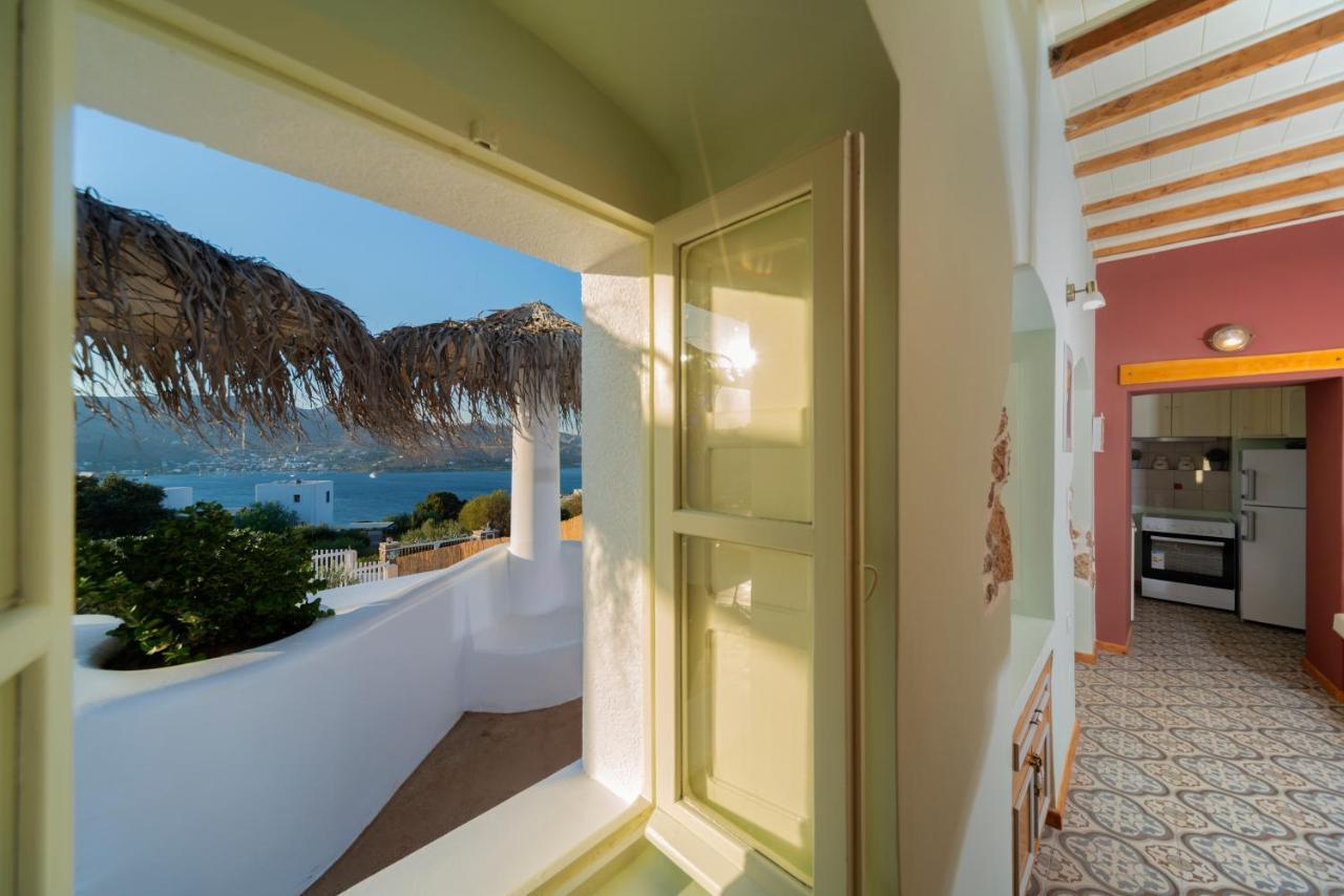 Hidden Oasis Private Villa Ajía Marína Kültér fotó